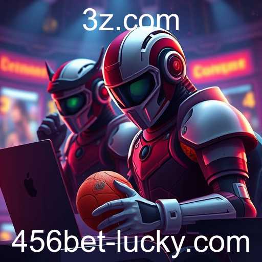 Inovações no Mercado de Jogos Consolidadas pela 456bet