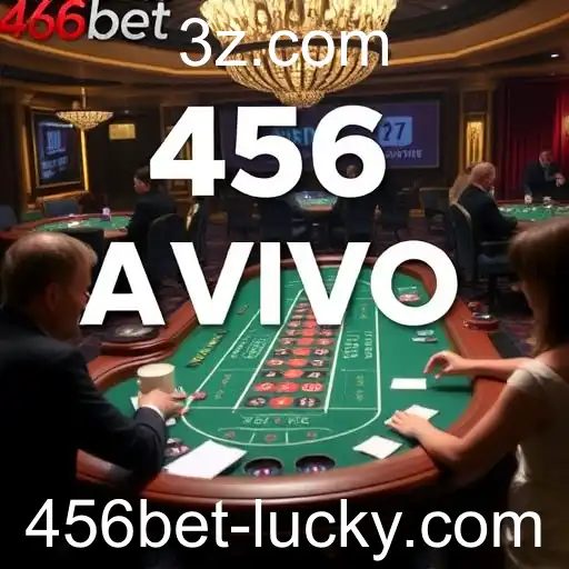 Explorando a Emoção do Live Casino no 456bet